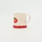 Happy Veggie Mug-tomato