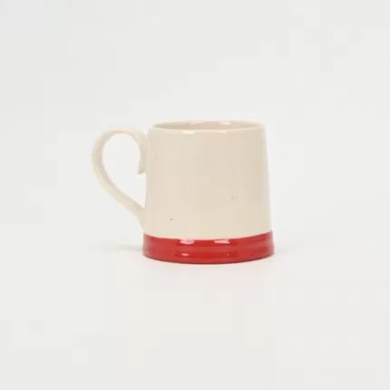 Happy Veggie Mug-tomato