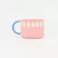 Dopamine Geometry Mug–pink