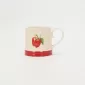 Happy Veggie Mug-red bell pepper