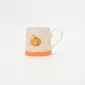 Happy Veggie Mug-pumpkin