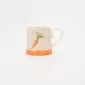 Happy Veggie Mug-carrot