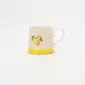 Happy Veggie Mug-yellow bell pepper