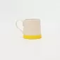 Happy Veggie Mug-yellow bell pepper