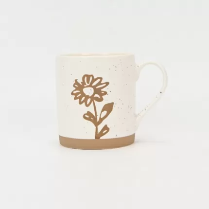 Pastoral Bouquet Mug-3