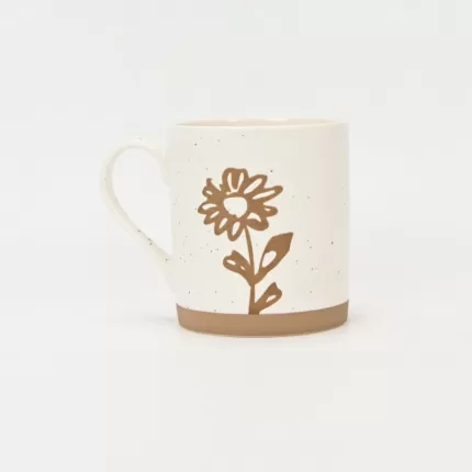 Pastoral Bouquet Mug-3
