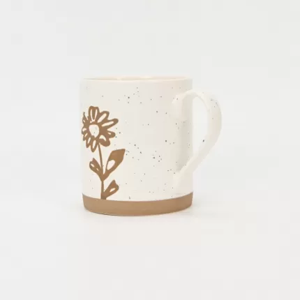 Pastoral Bouquet Mug-3