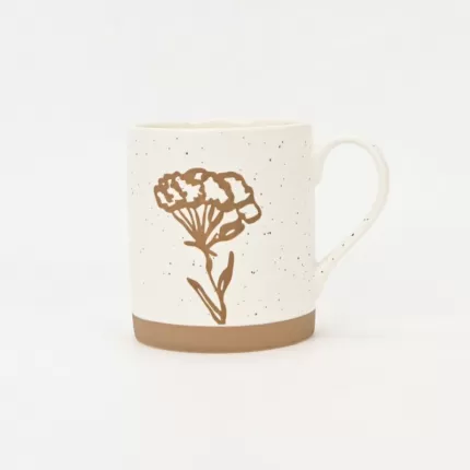 Pastoral Bouquet Mug-3
