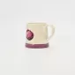 Happy Veggie Mug-purple cabbage