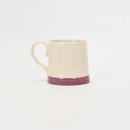 Happy Veggie Mug-purple cabbage