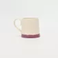 Happy Veggie Mug-purple cabbage
