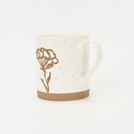 Pastoral Bouquet Mug-1