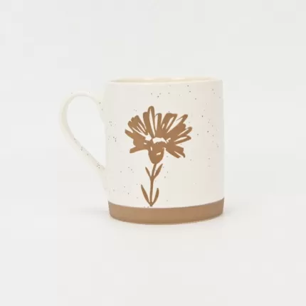 Pastoral Bouquet Mug-1