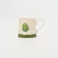 Happy Veggie Mug-artichoke