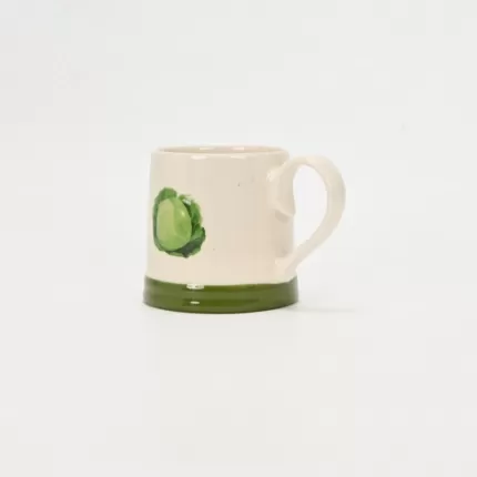 Happy Veggie Mug-cabbage