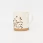 Floral Alphabet Mug-1
