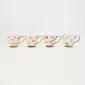 Gold-Rim Bow Mug-1