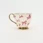 Gold-Rim Bow Mug-2