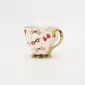 Gold-Rim Bow Mug-3