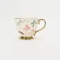Gold-Rim Bow Mug-4