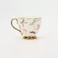 Gold-Rim Bow Mug-4