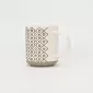 Wavy Geometric Mug
