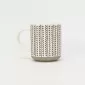 Stem & Leaf Geometric Mug