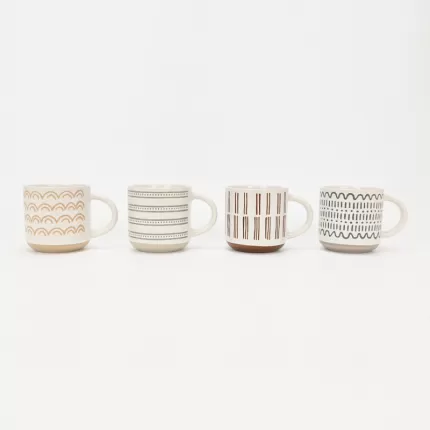 Memory Geometry  Mug-4