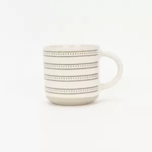 pink striped mug, geometric ceramic mug, gold handle coffee cupink mug with saucer, white ceramic saucer with gold rim, modern pink mug set, elegant coffee cup and saucer, stylish mug and plate set, p