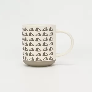 Mountain Geometry Mug