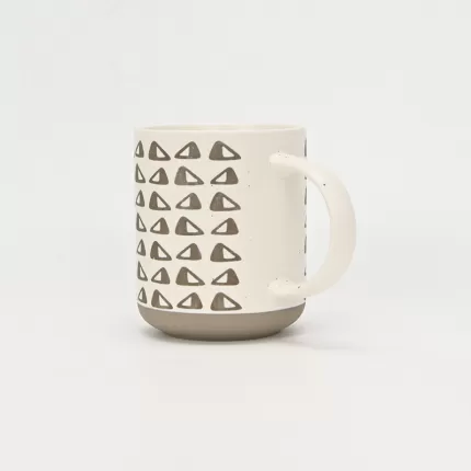 Mountain Geometry Mug
