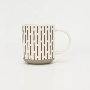 Bamboo Joint Geometric Mug