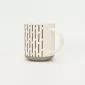 Bamboo Joint Geometric Mug