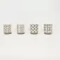 Bamboo Joint Geometric Mug