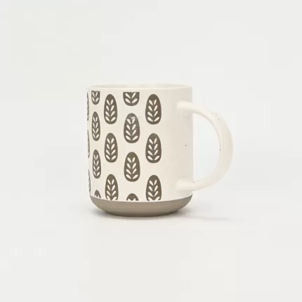 Baguette Geometry Mug