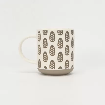 Baguette Geometry Mug