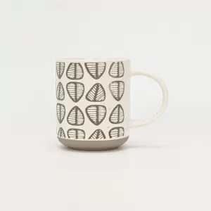 Triangle Loaf Geometry Mug