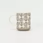Triangle Loaf Geometry Mug