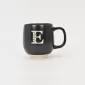 Floral Alphabet Mug-3