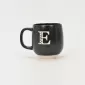 Floral Alphabet Mug-3