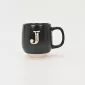 Floral Alphabet Mug-4