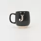 Floral Alphabet Mug-4