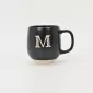 Floral Alphabet Mug-5