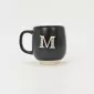 Floral Alphabet Mug-5
