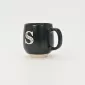 Floral Alphabet Mug-6