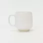Floral Quotes Mug-white