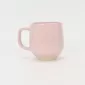 Floral Quotes Mug-pink