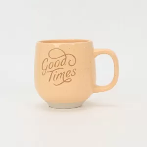 floral handle ceramic mug, nature-inspired coffee mug, botanical print ceramic cup, rustic clay texture mug, plant-themed tea mug, aesthetic nature mug