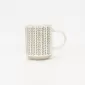 Stem & Leaf Geometric Mug-gery