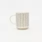 Stem & Leaf Geometric Mug-gery